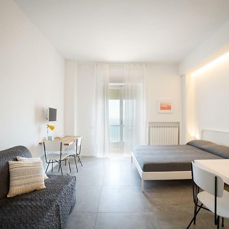 サレルノ Salsedine Sea View Bed & Breakfast エクステリア 写真