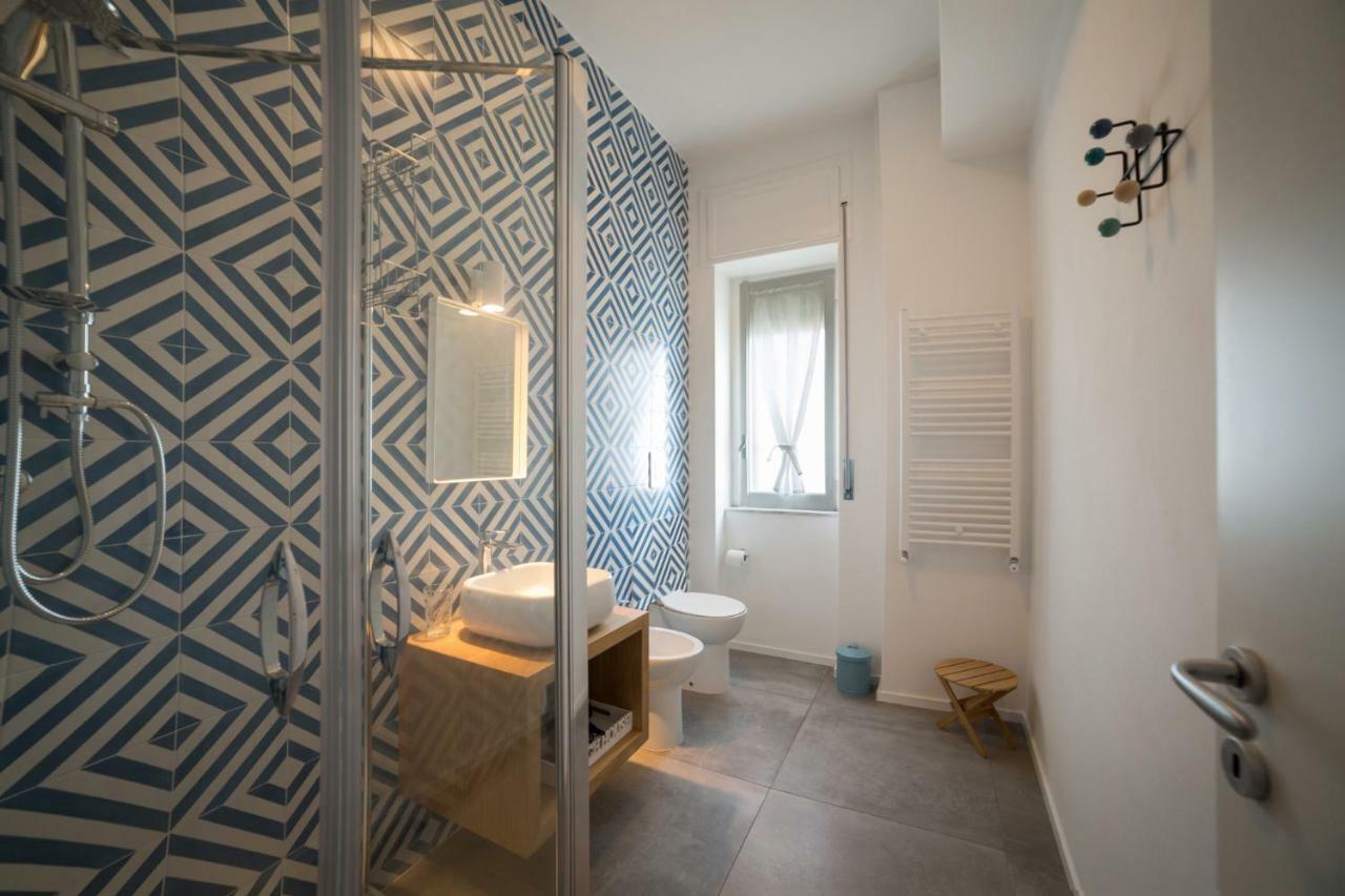 サレルノ Salsedine Sea View Bed & Breakfast エクステリア 写真
