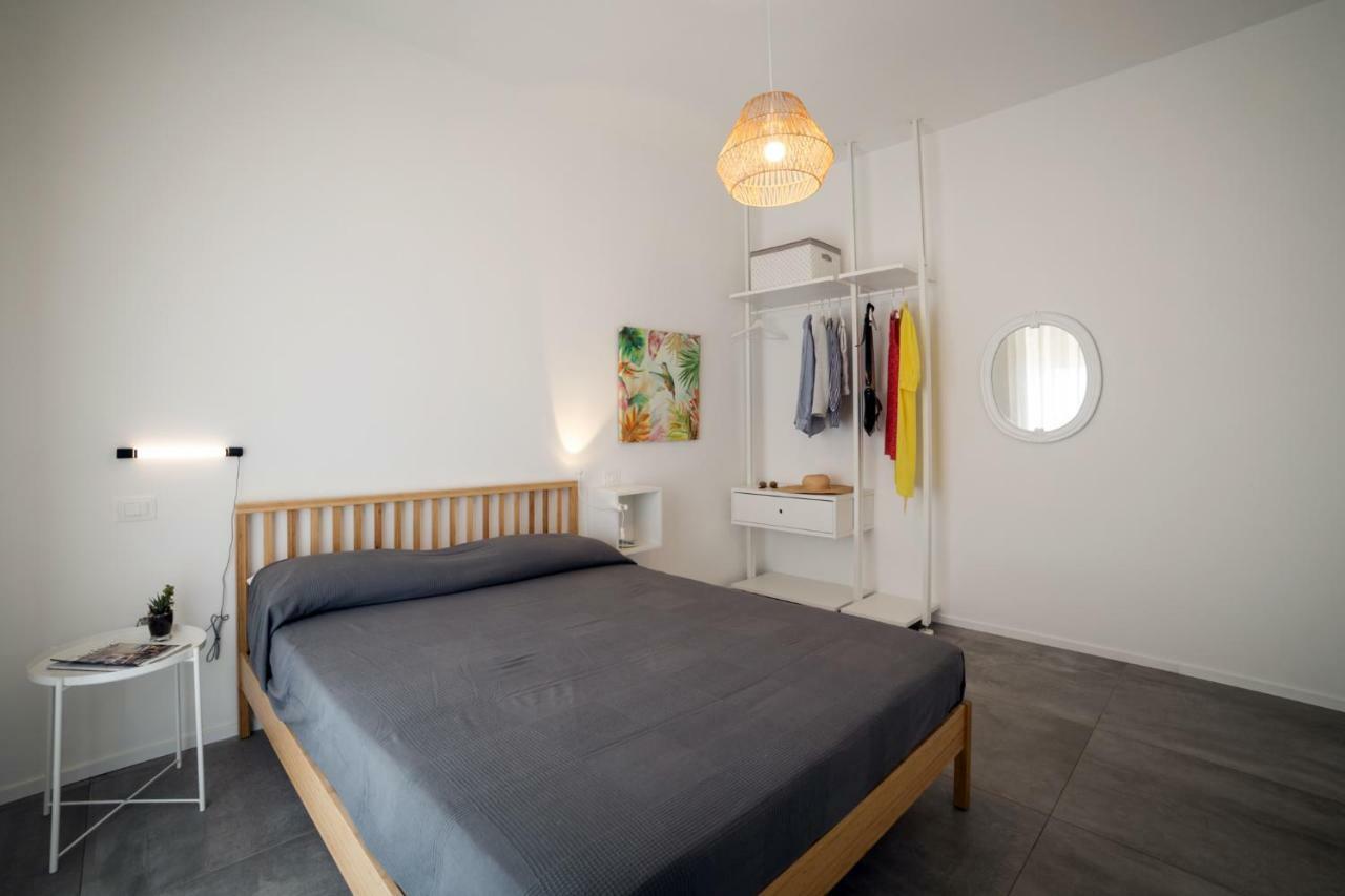 サレルノ Salsedine Sea View Bed & Breakfast エクステリア 写真