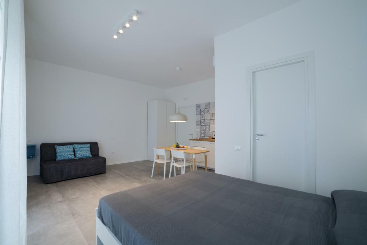 サレルノ Salsedine Sea View Bed & Breakfast エクステリア 写真