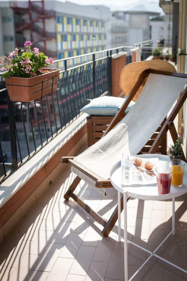 サレルノ Salsedine Sea View Bed & Breakfast エクステリア 写真