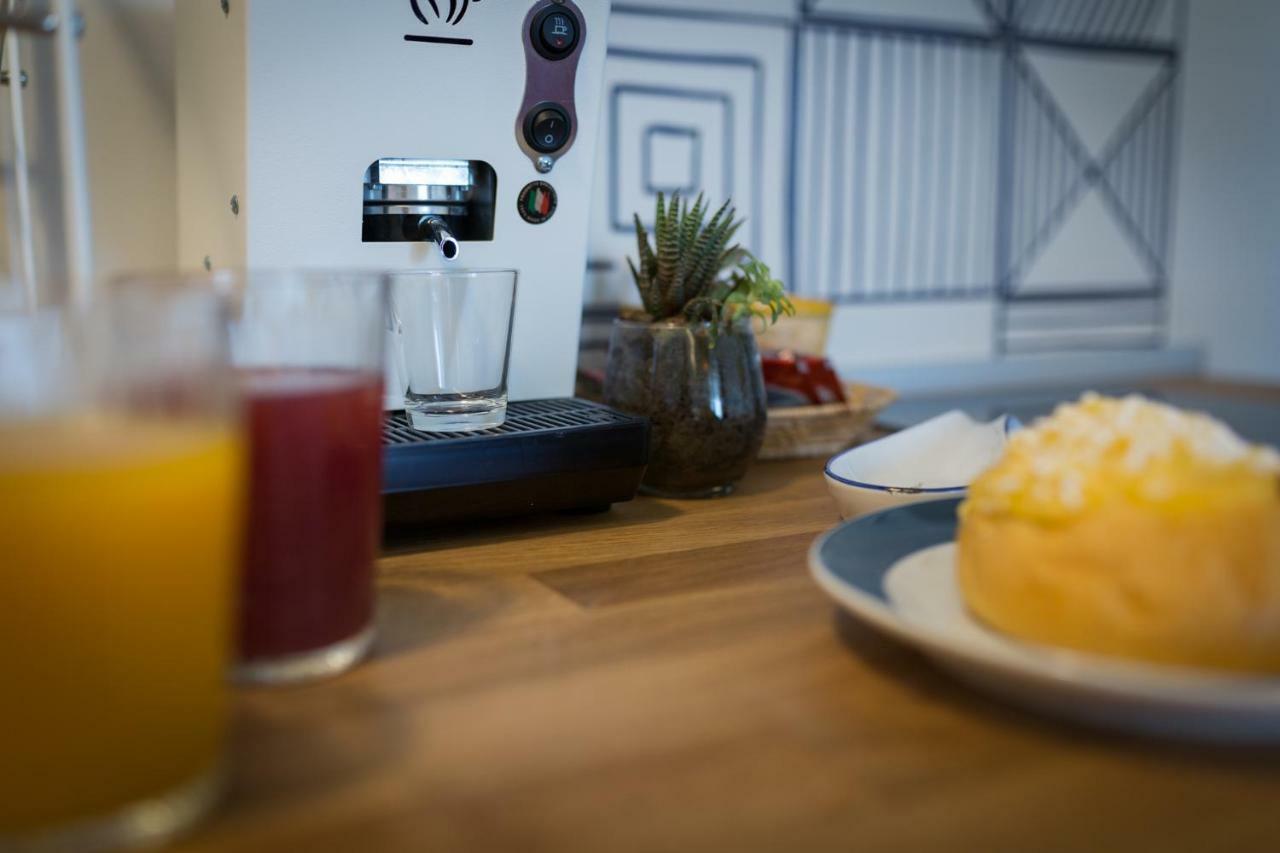 サレルノ Salsedine Sea View Bed & Breakfast エクステリア 写真