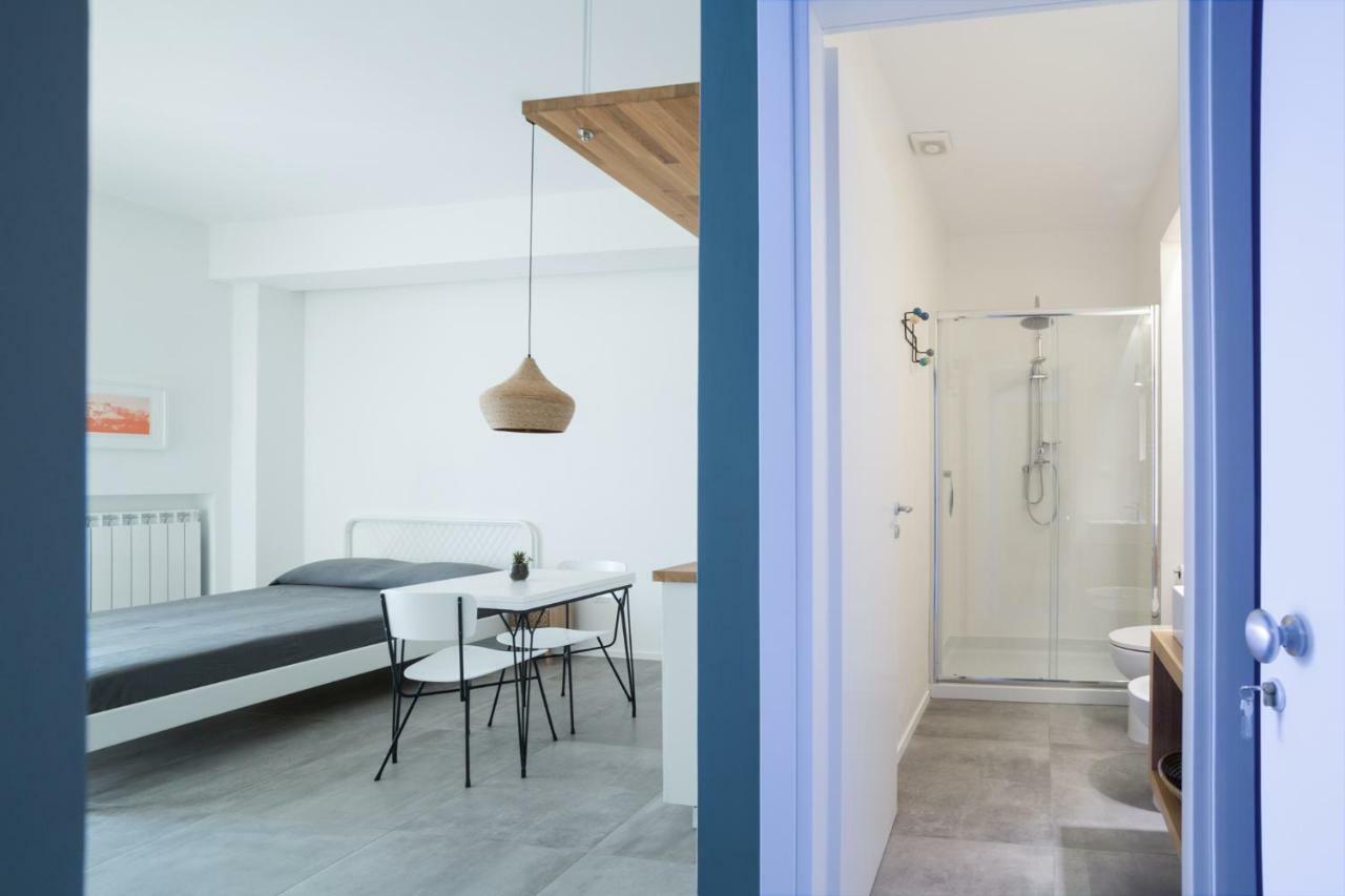 サレルノ Salsedine Sea View Bed & Breakfast エクステリア 写真