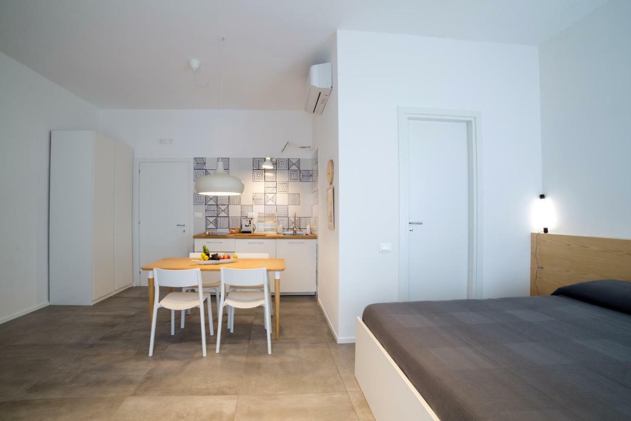 サレルノ Salsedine Sea View Bed & Breakfast エクステリア 写真