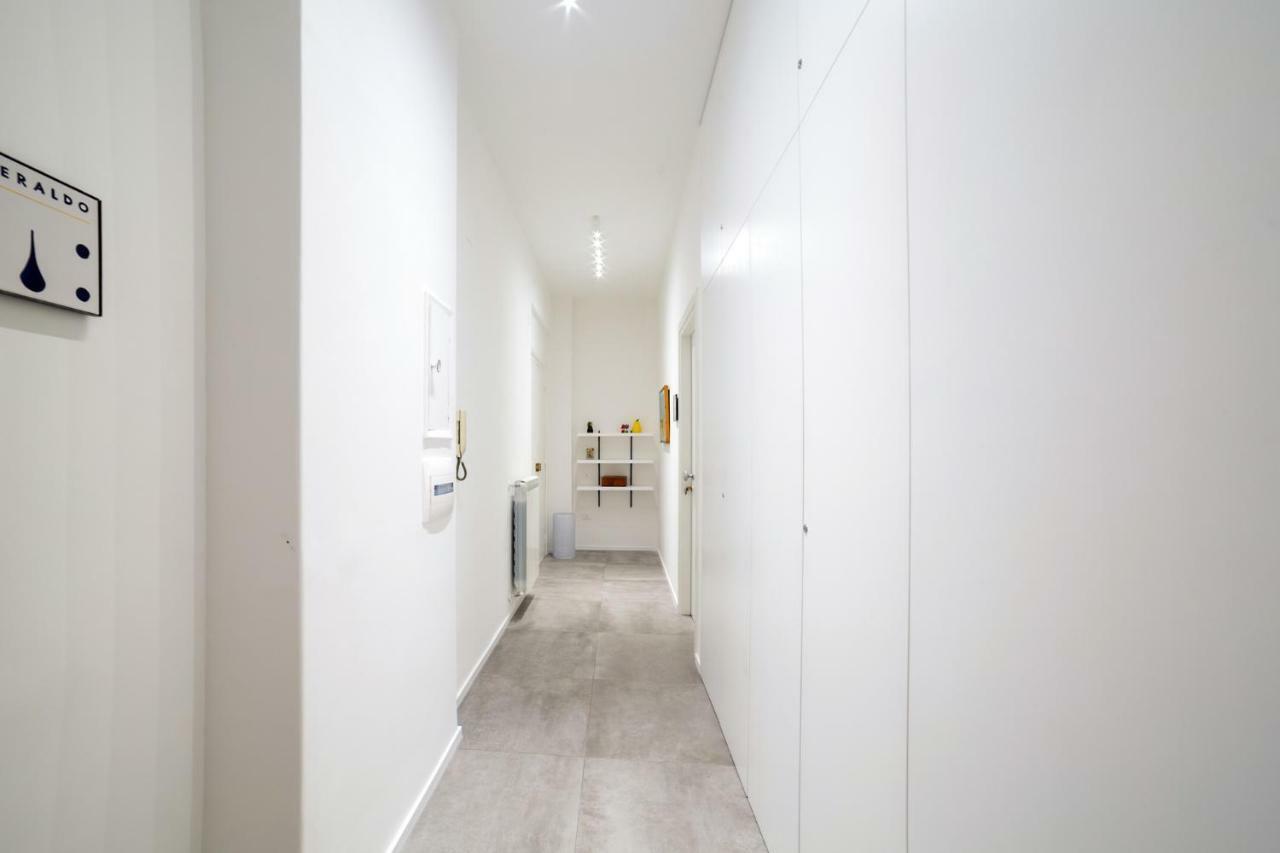 サレルノ Salsedine Sea View Bed & Breakfast エクステリア 写真